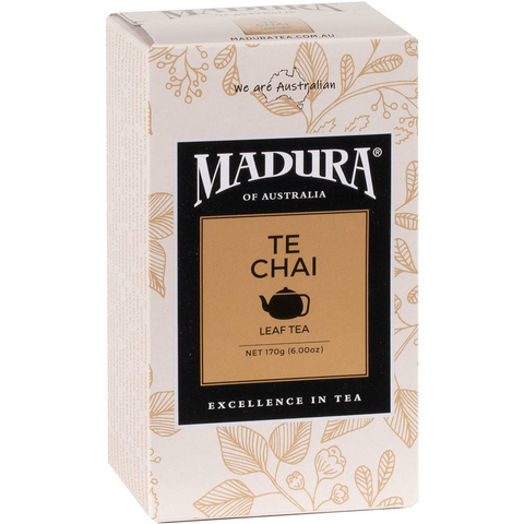 Madura Te Chai Leaf Tea 170g