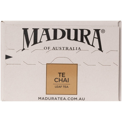 Madura Te Chai Leaf Tea 170g