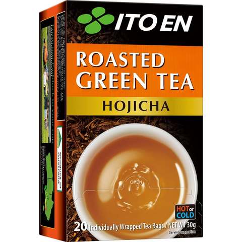 Ito En Roasted Green Tea 20 Pack