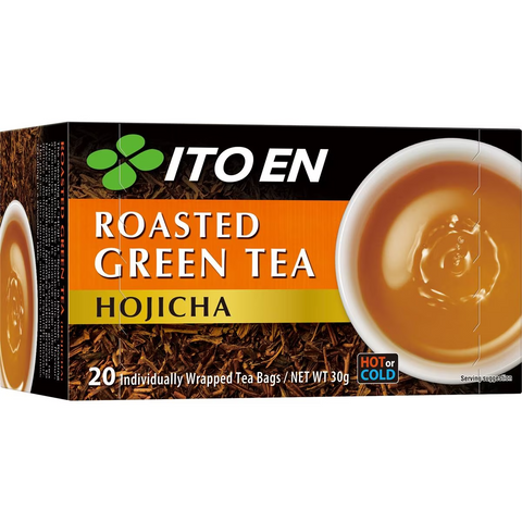 Ito En Roasted Green Tea 20 Pack