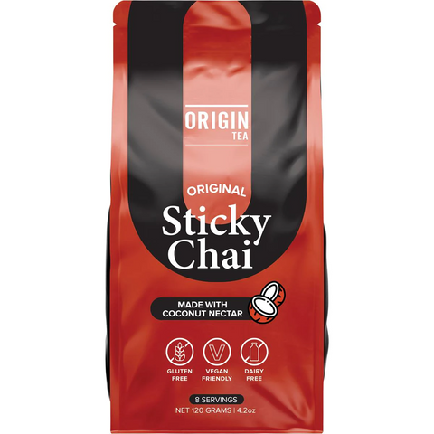 Origin Tea Original Sticky Chai 120g