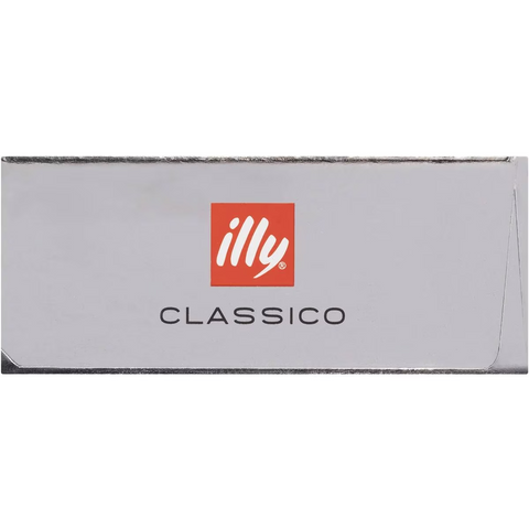 Illy Coffee Capsules Lungo Classico 10 Pack