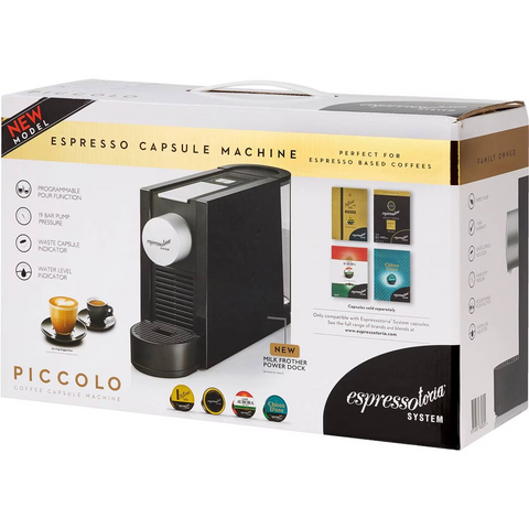 Espressotoria Piccolo Coffee Machine Each