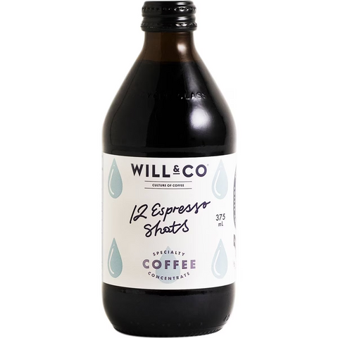 Will & Co Coffee Concentrate 375ml