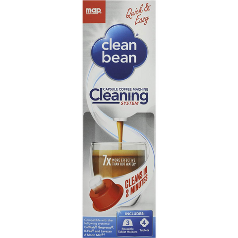 Map Clean Bean Cleaning System Each