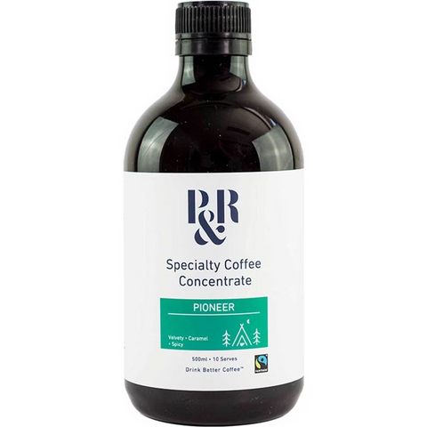 Pablo & Rusty Specialty Coffee Concentrate Pioneer Concentrate 500ml