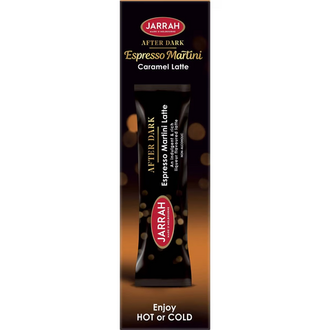 Jarrah After Dark Espresso Martini Caramel Latte 6 Pack