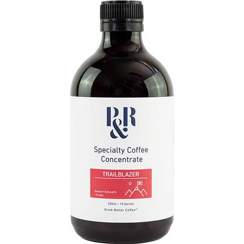 Pablo & Rusty Specialty Coffee Concentrate Trailblazer 500ml