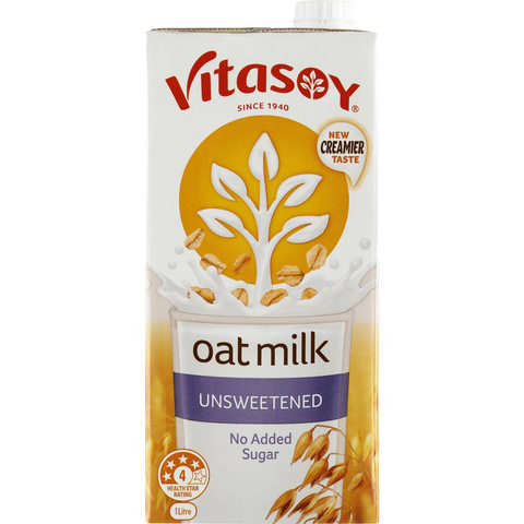 Vitasoy Oat Milk 1l