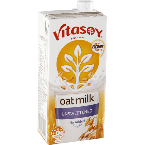 Vitasoy Oat Milk 1l