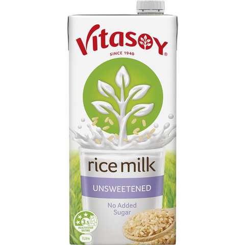 Vitasoy Rice Milk 1l