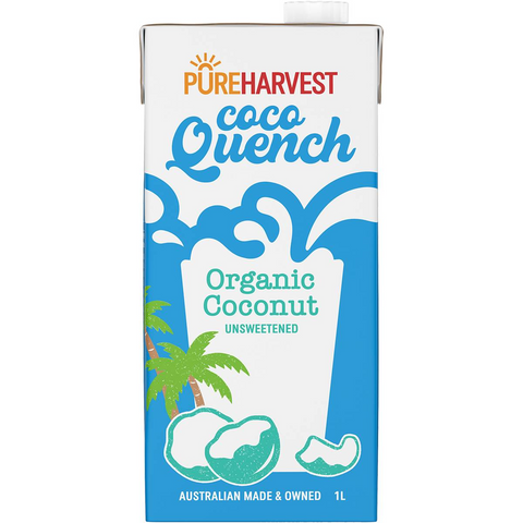 Pureharvest Coco Quench Coconut Milk 1l