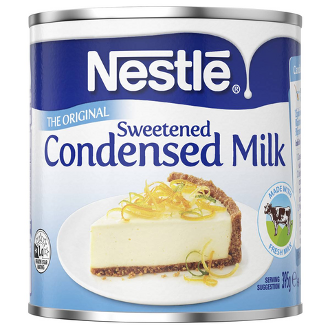 Nestle Sweetened Condensed Milk 395g