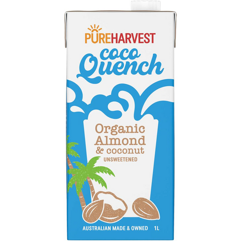 Pureharvest Almond Quench 1l