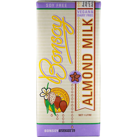 Bonsoy Almond Milk 1l