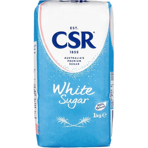 Csr White Sugar 1kg