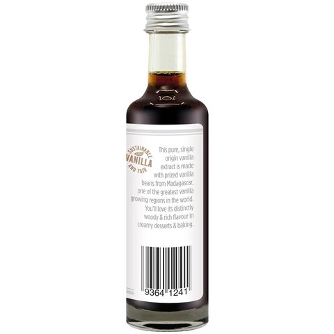 Queen Finest Single Origin Extract Madagascar 50ml