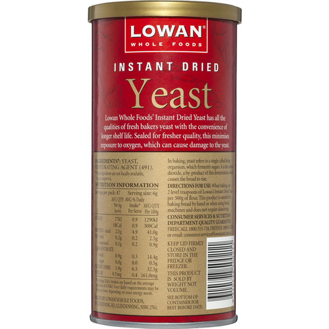 Lowan Yeast Dried Instant 280g