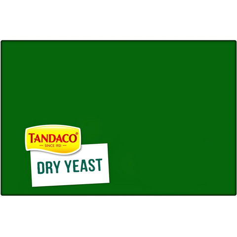 Tandaco Dry Yeast 12x7g Sachets 84g