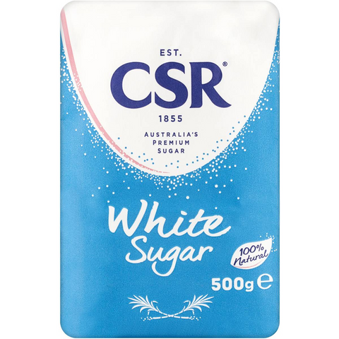 Csr White Sugar 500g