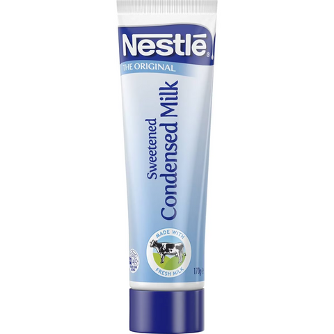 Nestle Sweetened Condensed Milk 170g