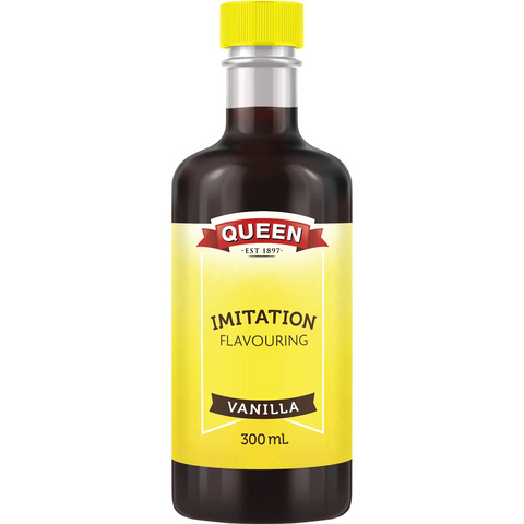 Queen Imitation Flavouring Vanilla 300ml