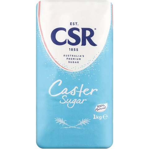 Csr Caster Sugar 1kg