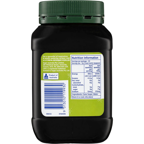 Csr Original Treacle 850g