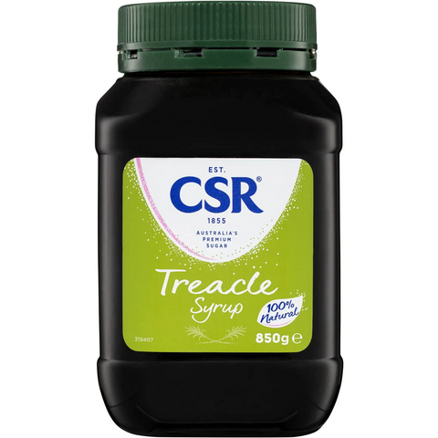 Csr Original Treacle 850g