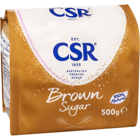 Csr Brown Sugar 500g