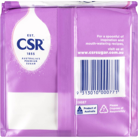 Csr Icing Sugar Pure 500g