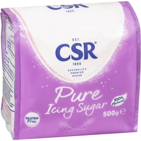 Csr Icing Sugar Pure 500g