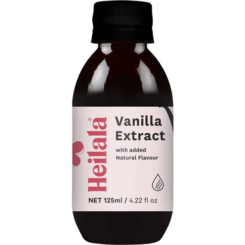 Heilala Baking Blend Vanilla Extract 125ml