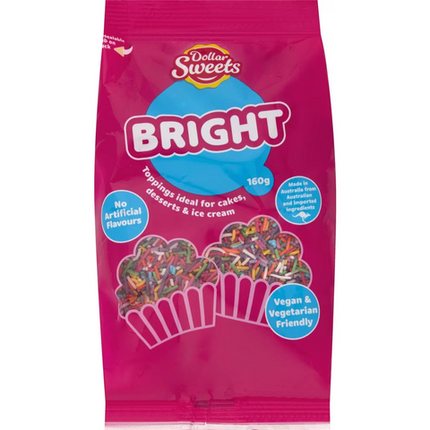 Dollar Sweets Bright 160g