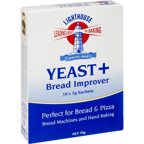 Lighthouse Yeast Bread Improver 10x7g