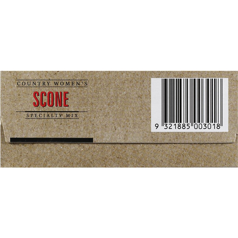 Laucke Country Women's Scone Mix 1kg