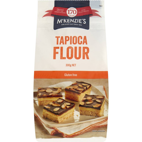 Mckenzie's Tapioca Flour 300g