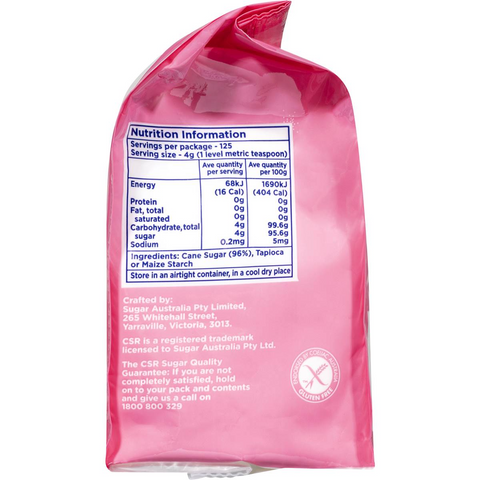 Csr Icing Sugar Soft Mixture 500g