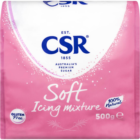 Csr Icing Sugar Soft Mixture 500g