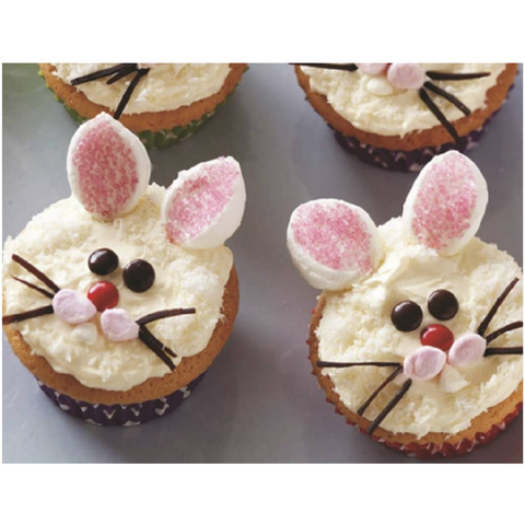 White Wings Cupcake Mix Vanilla 410g