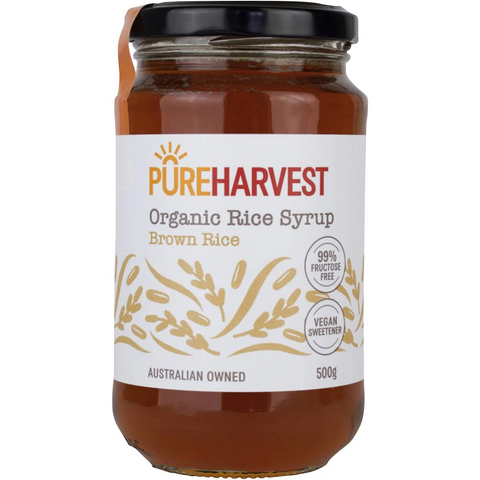 Pureharvest Rice Malt Syrup 500g