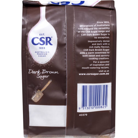 Csr Brown Sugar Dark 1kg