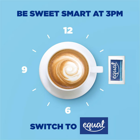 Equal Sweetener Tablets 300 Pack