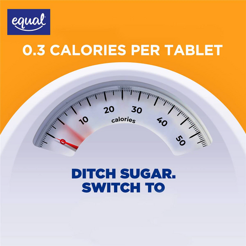 Equal Sweetener Tablets 300 Pack