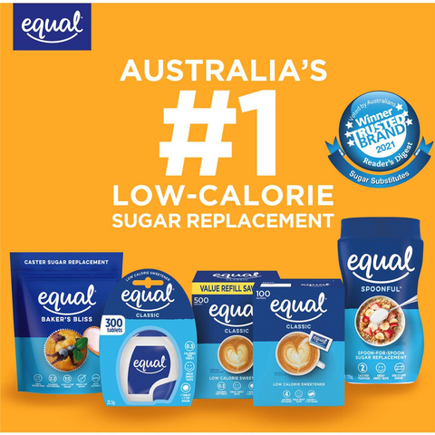 Equal Sweetener Tablets 300 Pack