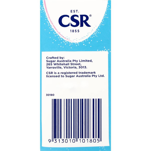 Csr White Sugar Cubes 450g