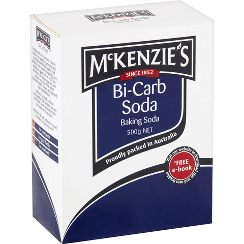 Mckenzie's Bi Carb Soda 500g