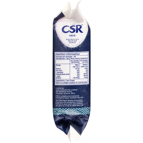 Csr Demerara Sugar 375g