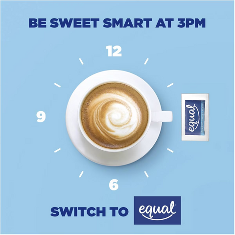 Equal Sweetener Tablets 100 Pack