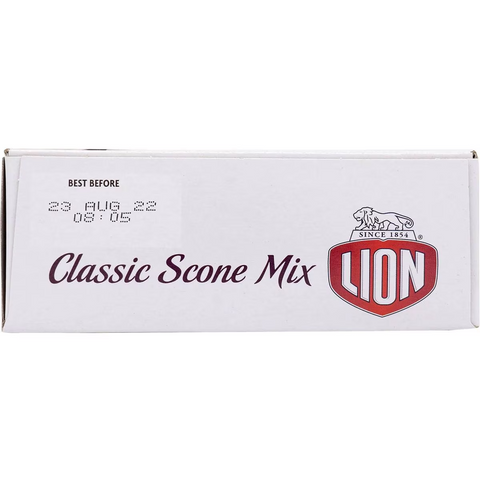 Lion Classic Scone Mix 535g